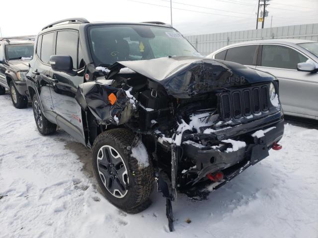 Jeep Renegade t (2016)