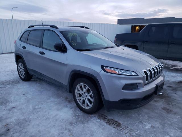 Jeep Cherokee s (2017)