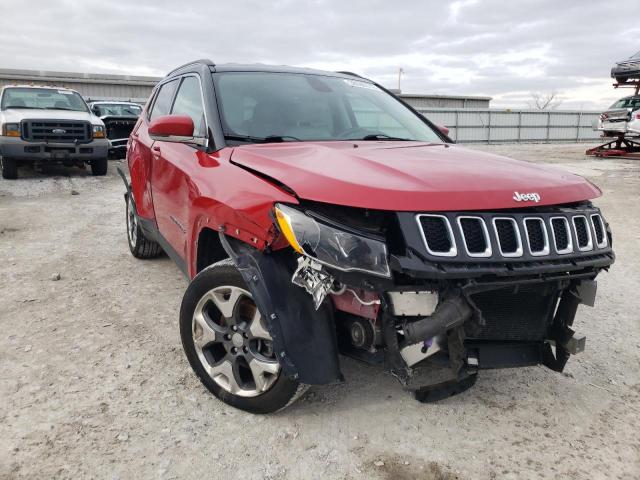 Jeep Compass li (2017)