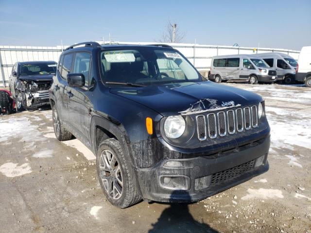 Jeep Renegade (2017)