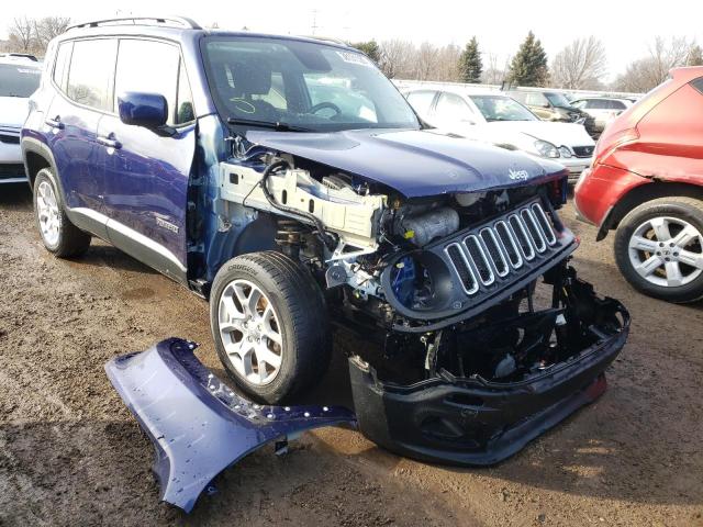 Jeep Renegade l (2017)