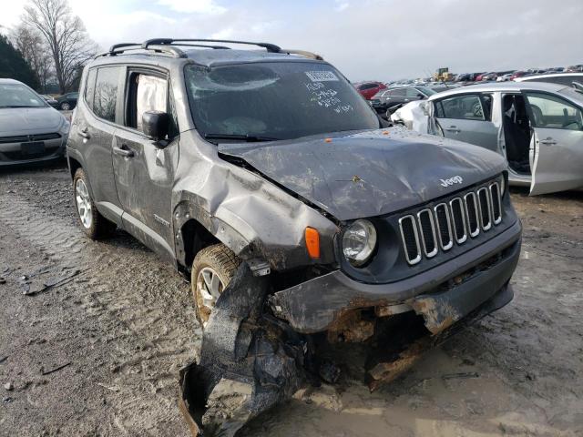 Jeep Renegade l (2017)