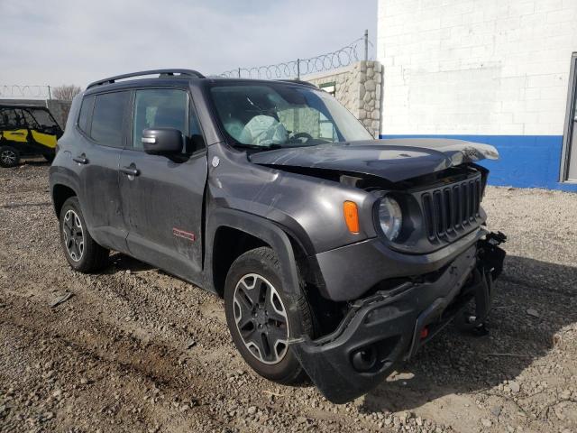 Jeep Renegade t (2017)