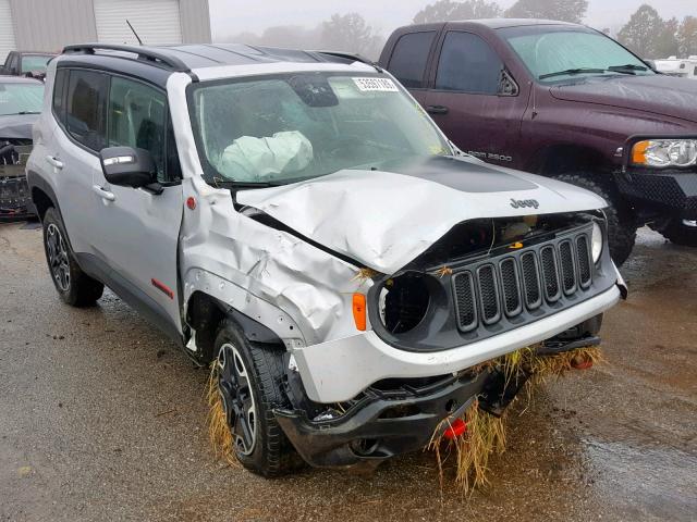 Jeep Renegade t (2017)