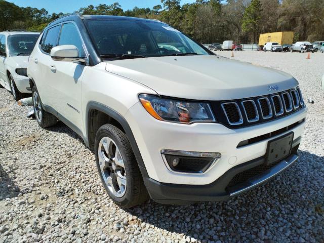 Jeep Compass li (2018)