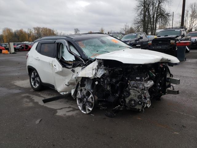 Jeep Compass li (2018)
