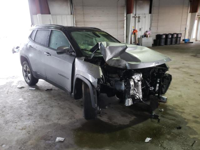 Jeep Compass li (2018)