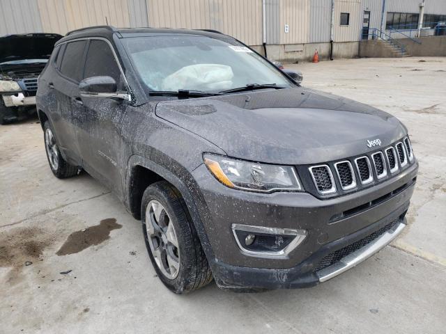 Jeep Compass li (2018)