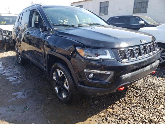 Jeep Compass tr (2018)