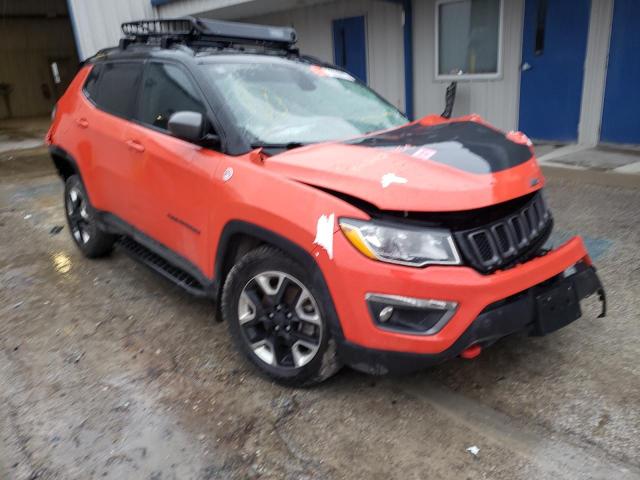 Jeep Compass tr (2018)