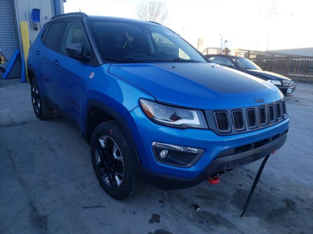 Jeep Compass tr (2018)