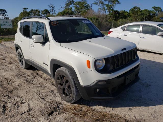 Jeep Renegade l (2018)