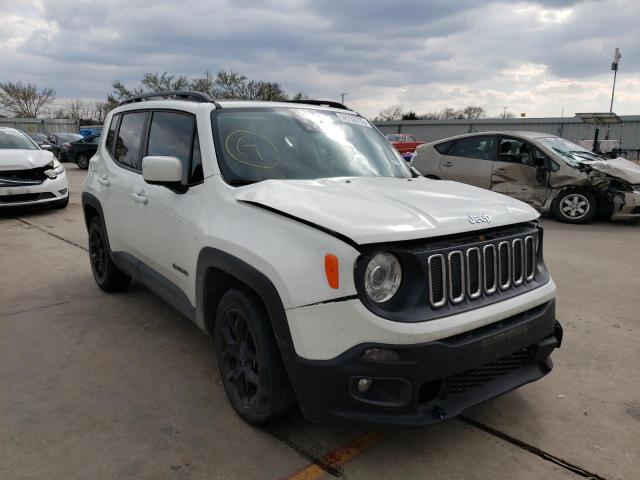 Jeep Renegade l (2018)