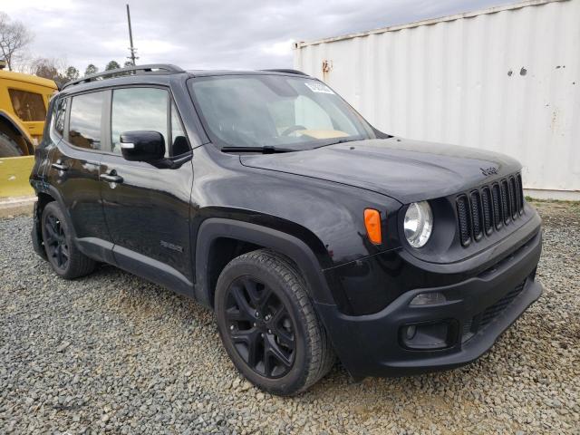 Jeep Renegade l (2018)