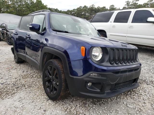 Jeep Renegade l (2018)