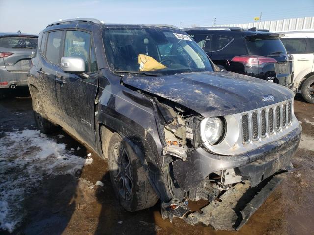 Jeep Renegade l (2018)
