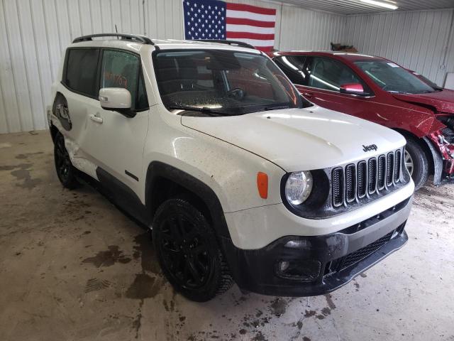 Jeep Renegade l (2018)