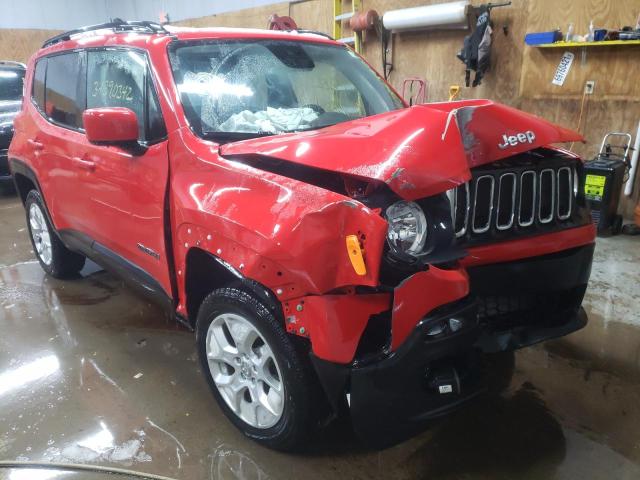 Jeep Renegade l (2018)
