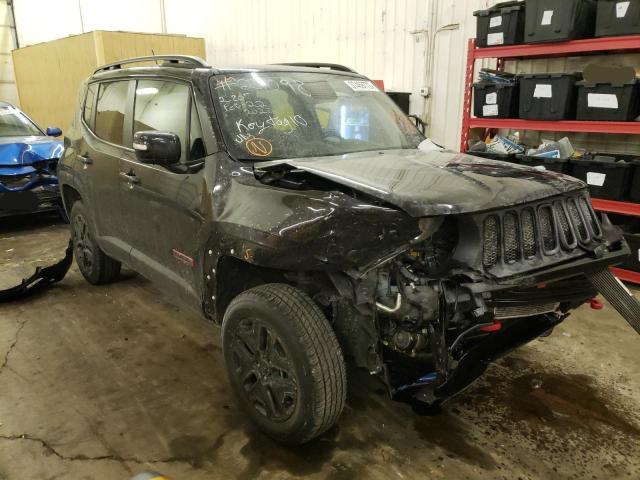 Jeep Renegade t (2018)