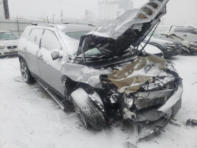 Jeep Cherokee (2019)