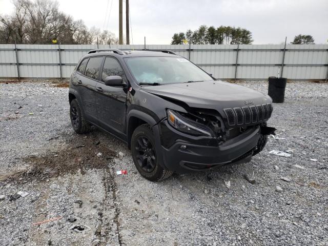 Jeep Cherokee t (2019)