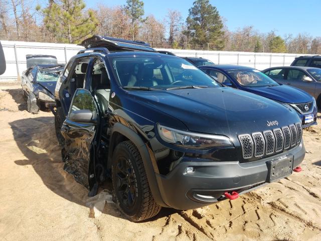 Jeep Cherokee t (2019)