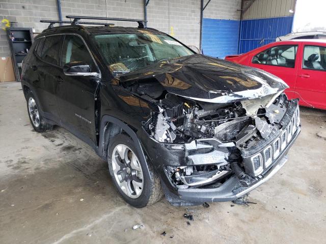 Jeep Compass li (2019)