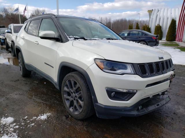 Jeep Compass li (2019)