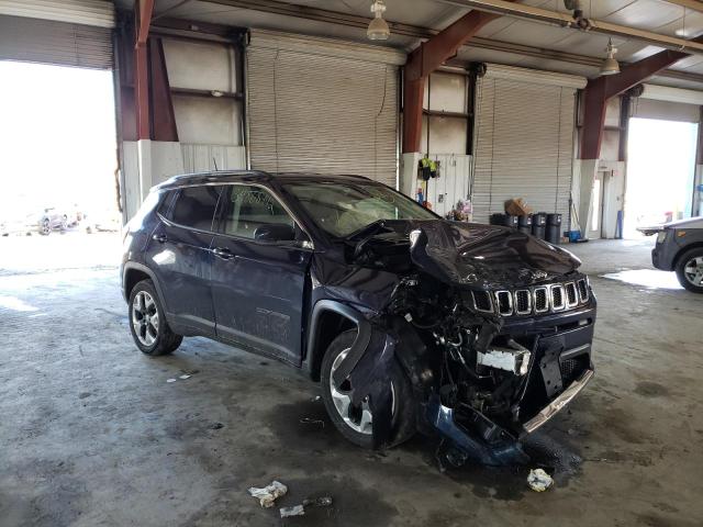 Jeep Compass li (2019)