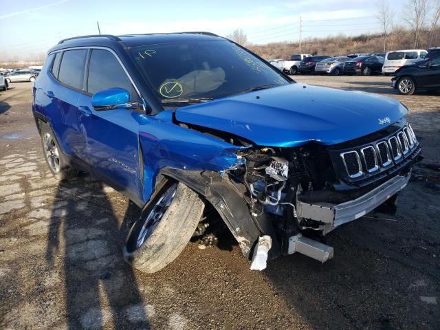 Jeep Compass li (2019)