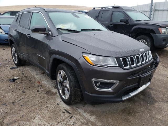 Jeep Compass li (2019)