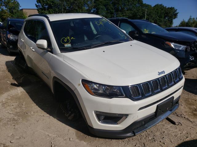 Jeep Compass li (2019)