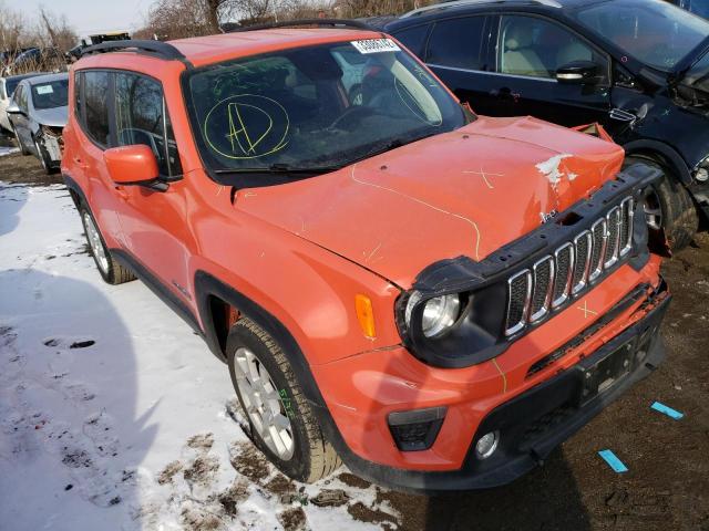 Jeep Renegade l (2019)