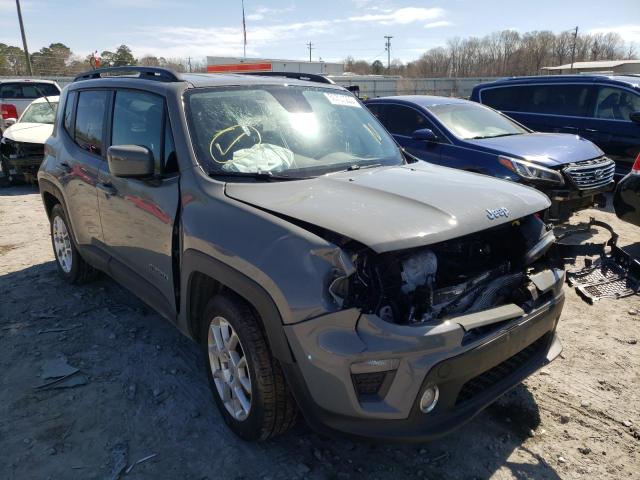 Jeep Renegade l (2019)