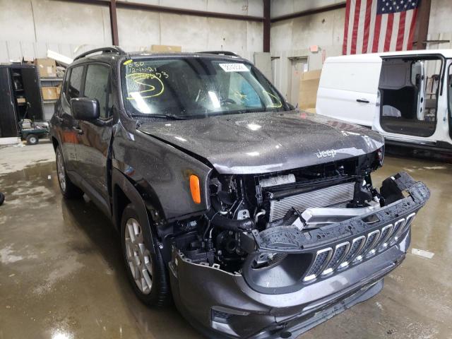 Jeep Renegade l (2019)