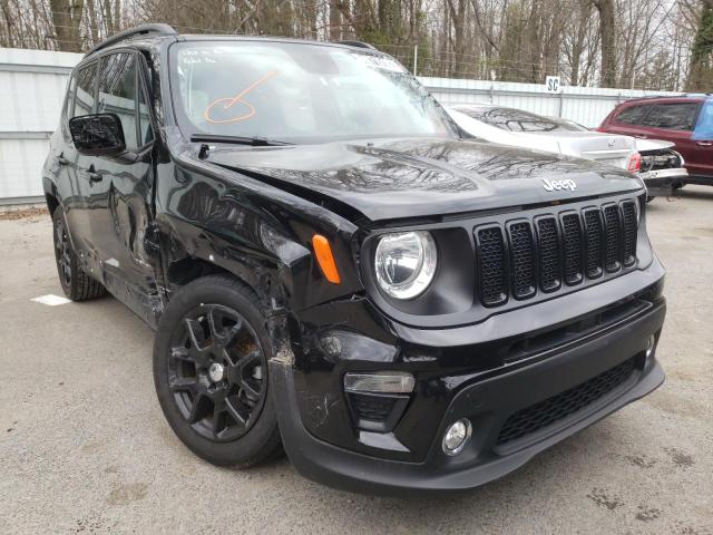 Jeep Renegade l (2019)