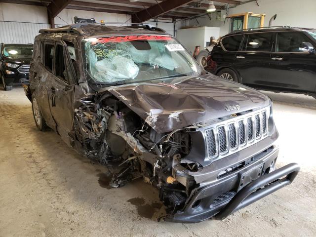 Jeep Renegade l (2019)