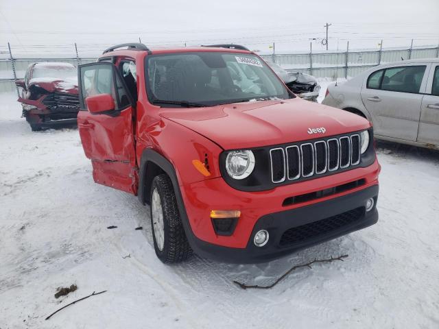 Jeep Renegade l (2019)