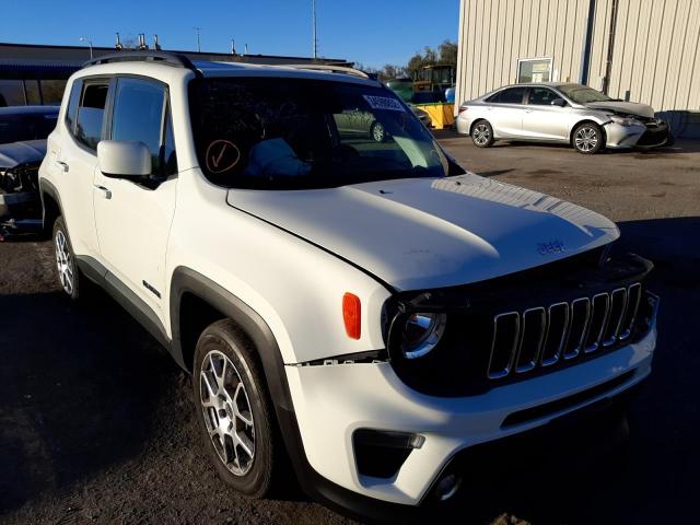 Jeep Renegade l (2019)
