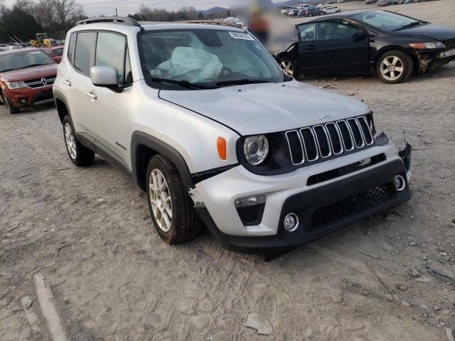 Jeep Renegade l (2019)