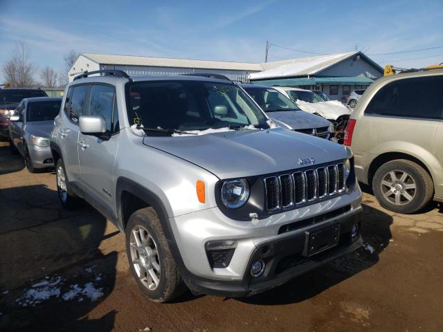 Jeep Renegade l (2019)