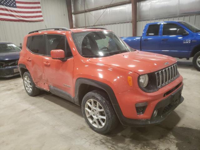 Jeep Renegade l (2019)