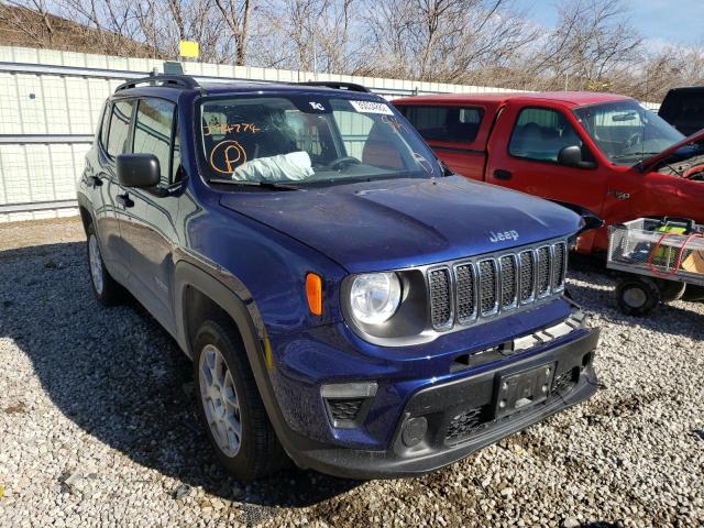 Jeep Renegade s (2019)