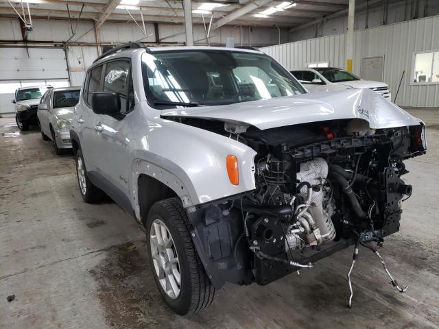 Jeep Renegade s (2019)