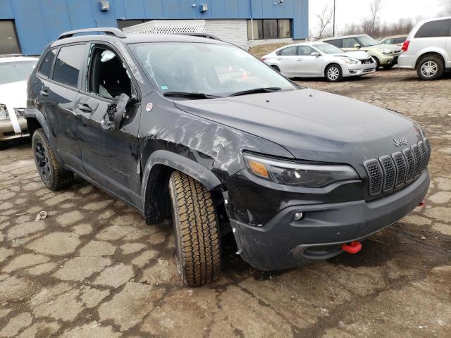 Jeep Cherokee t (2020)