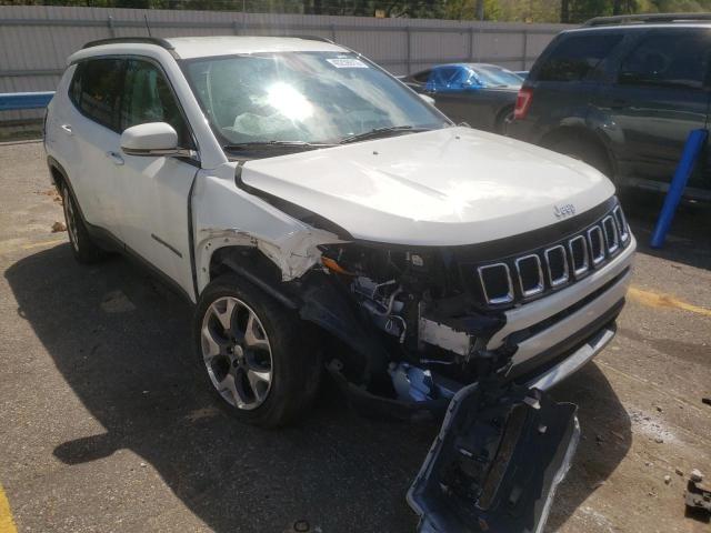 Jeep Compass li (2020)
