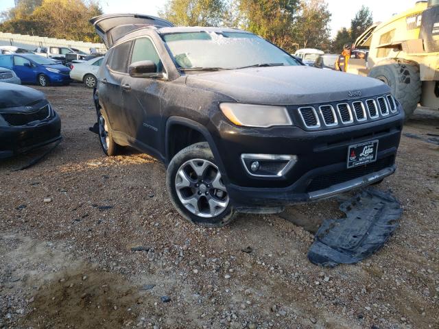 Jeep Compass li (2020)