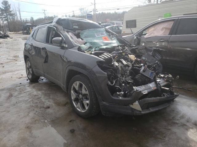 Jeep Compass li (2020)