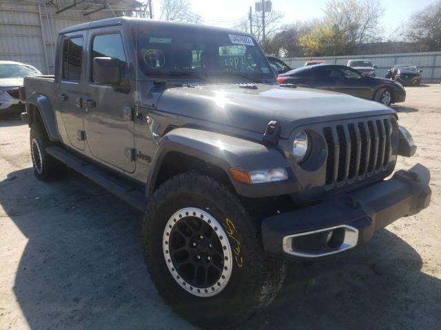 Jeep Gladiator 2020