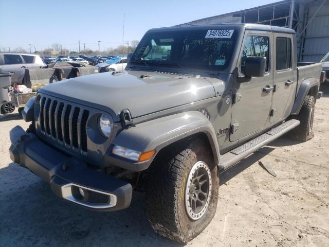 Jeep Gladiator 2020